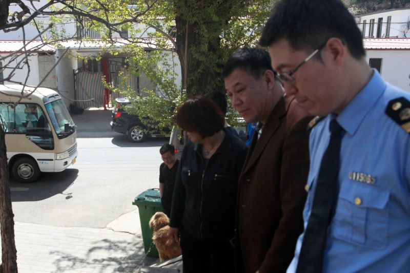 躬身于民发声为民——访区人大代表、怀柔镇芦庄村党支部书记卢文泽