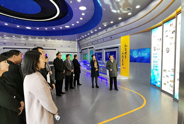 市人大代表怀柔团开展人代会前集中视察活动