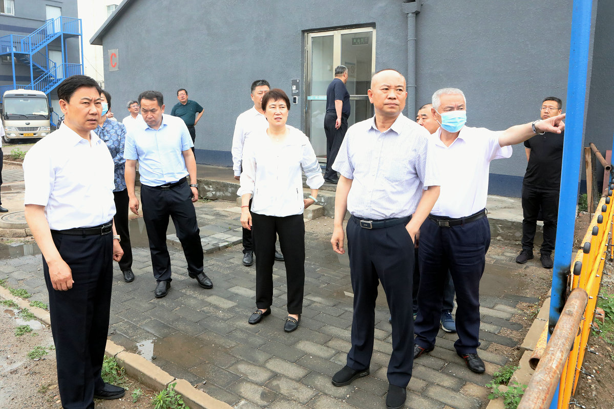 区人大常委会重点推进落实“我为群众办实事”实践活动