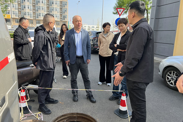 区人大常委会执法检查组开展《北京市燃气管理条例》贯彻实施情况执法检查