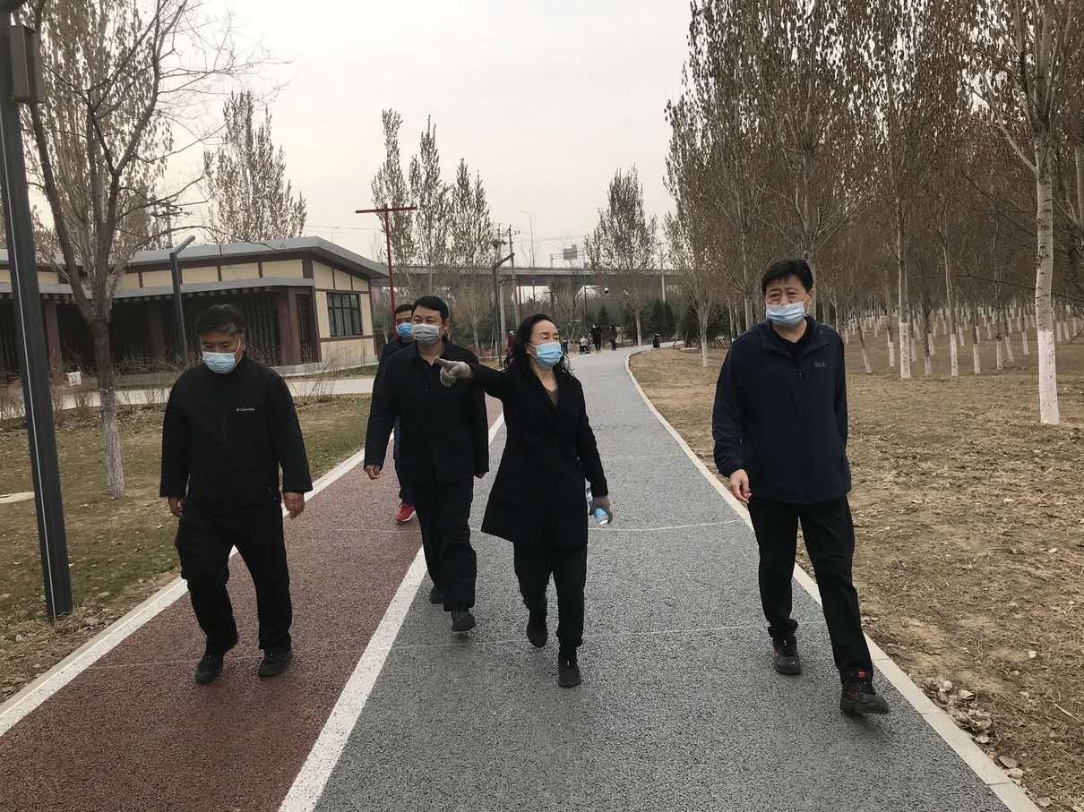 张书远副主任调研我区创森工作