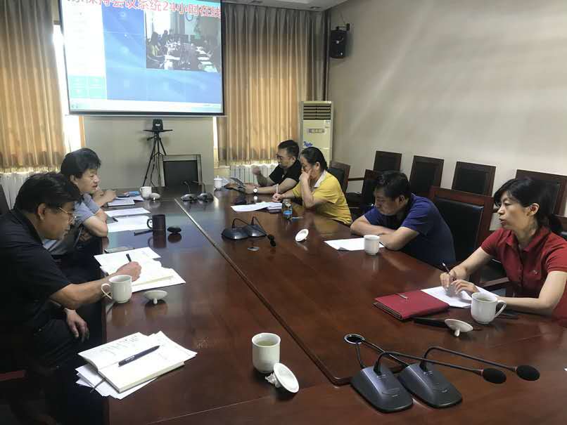 农村办组织研讨部署美丽乡村建设与科学城融合发展专题调研