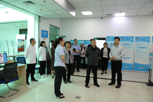 区人大社会委开展医疗保障基金使用监督管理情况专题调研