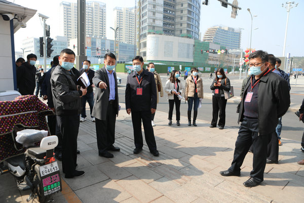 区人大常委会开展《北京市非机动车管理条例》 贯彻实施情况执法检查