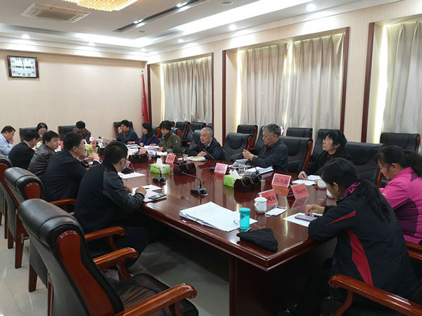 邴秀海、吴秋红副主任调研教育卫生事业“十四五”规划编制情况