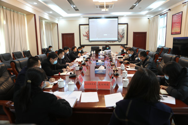 区人大常委会《北京市接诉即办工作条例》执法检查组召开动员部署暨培训会