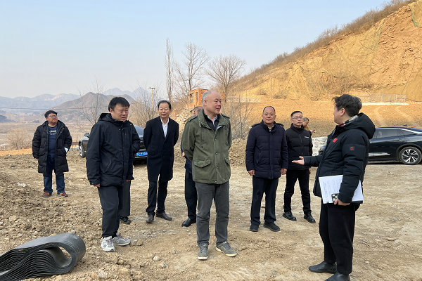 区人大城建环保委就环保督察问题整改落实情况进行督导检查
