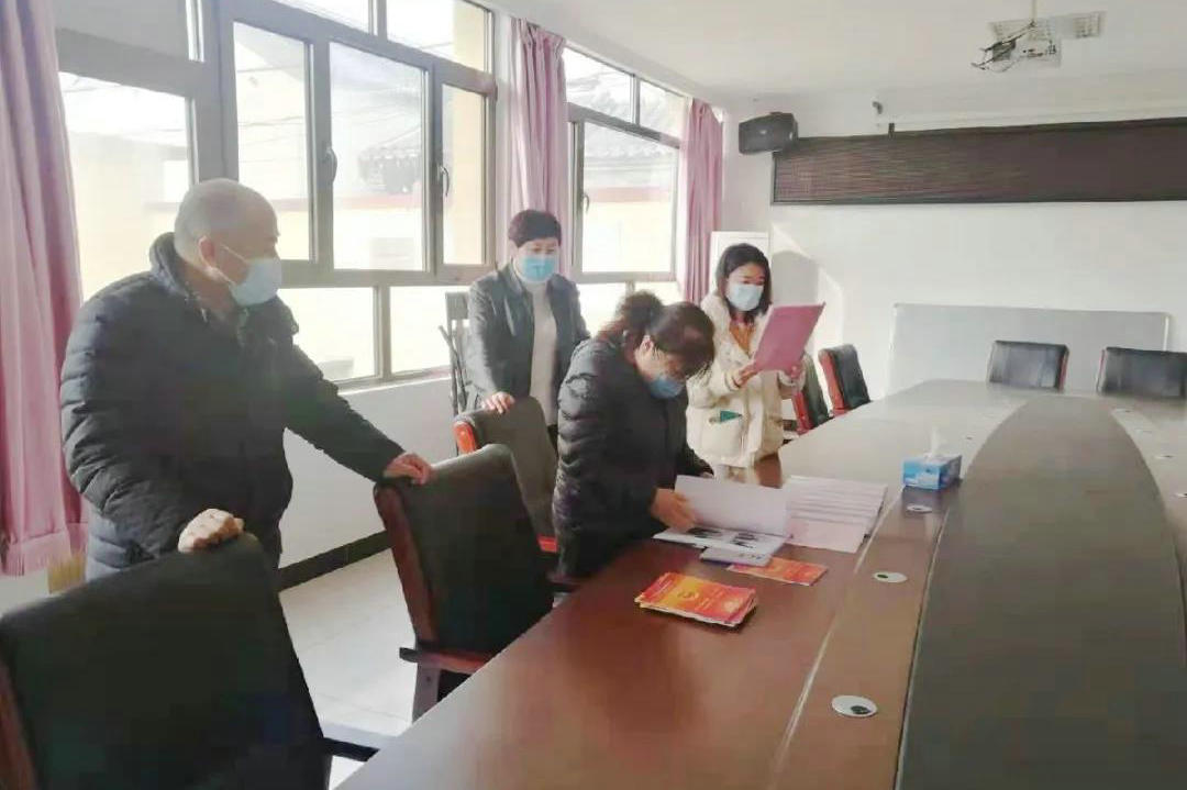 琉璃庙镇人大学习“家站”建设经验
