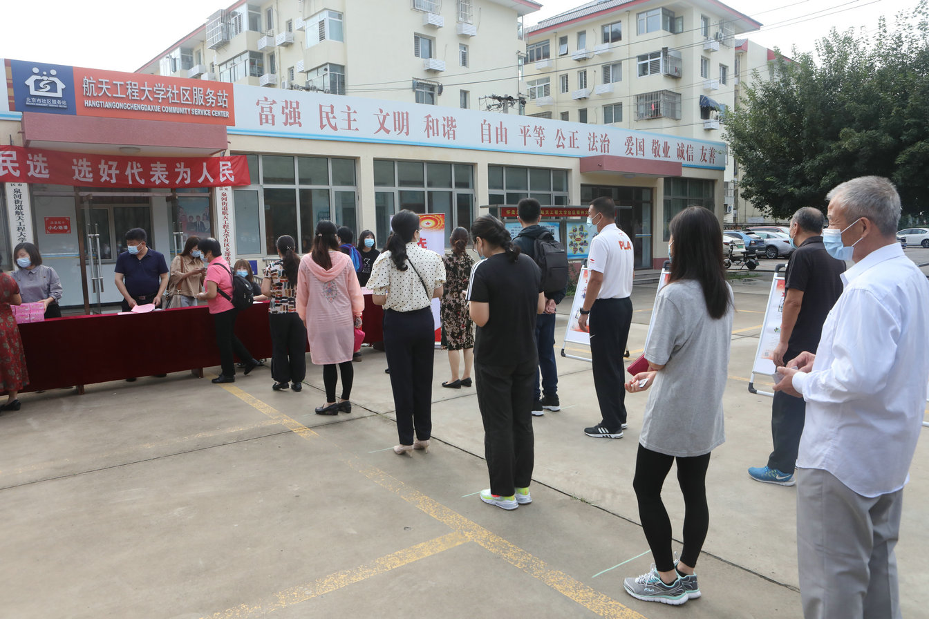 我区人大换届选举宣传周活动亮点纷呈