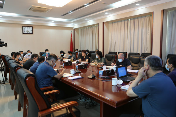 区人大常委会党组召开（扩大）会议 传达学习市第十三次党代会精神