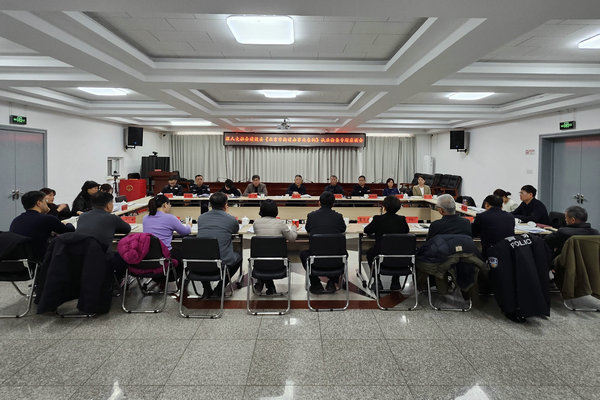 区人大常委会执法检查组开展《北京市街道办事处条例》执法检查专题调研