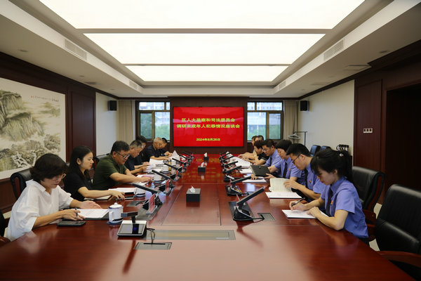 区人大监察和司法委调研未成年人犯罪预防工作情况