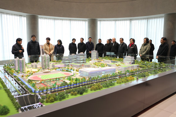 怀柔区人大常委会、密云区人大常委会联合开展“感悟影视文化魅力 助力科学城建设”调研交流活动