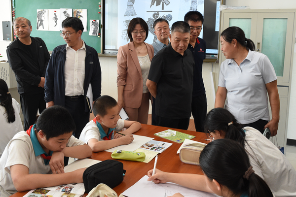 区人大教科文卫委调研2023 年人大常委会调研报告意见建议贯彻落实情况