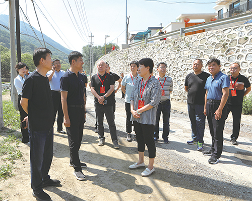 01 区人大常委会深入调研“关于提升怀沙河、怀九河、怀河行洪能力的议案”办理情况.jpg