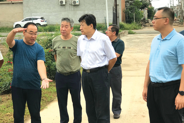 美丽乡村与科学城融合发展专题深入调研.bmp