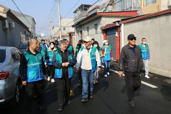 各乡镇积极发挥人大代表作用助力创建全国文明城区②