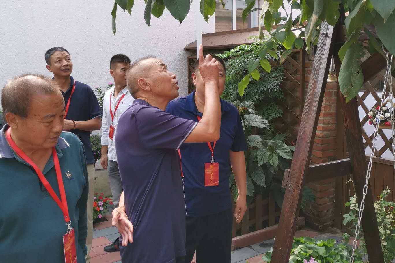 杨宋镇人大代表到房山区了解美丽乡村建设和产业发展情况