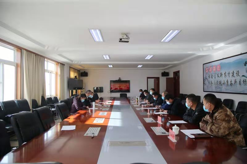 区法院到长哨营满族乡征求人大代表意见
