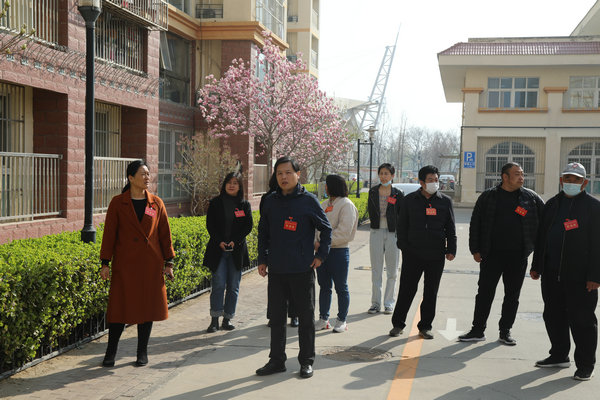 各乡镇积极发挥人大代表作用助力创建全国文明城区