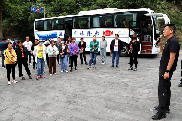 琉璃庙镇人大开展集中学习和视察活动