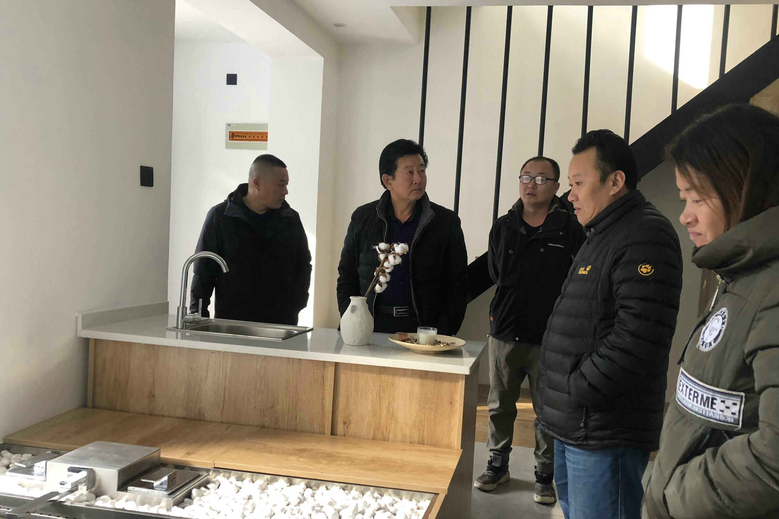琉璃庙镇人大代表再次调研检查垃圾减量化工作落实情况