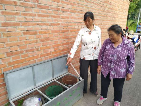 喇叭沟门满族乡人大代表开展第三轮“两条例”执法检查